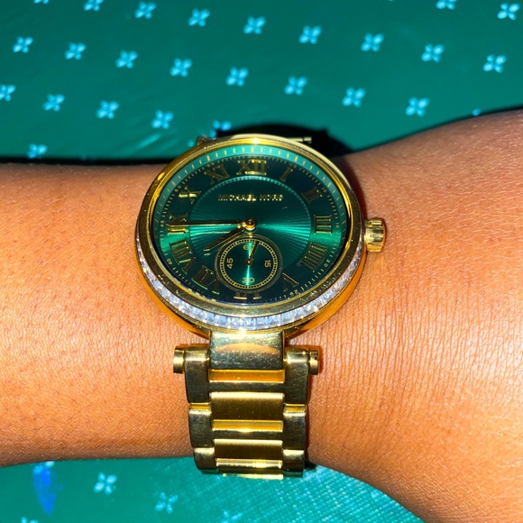 Michael Kors skylar Model # Mk6065 Gender F - Picture 3 of 6